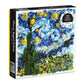 STARRY NIGHT PETALS 500PC JIGSAW PUZZLE