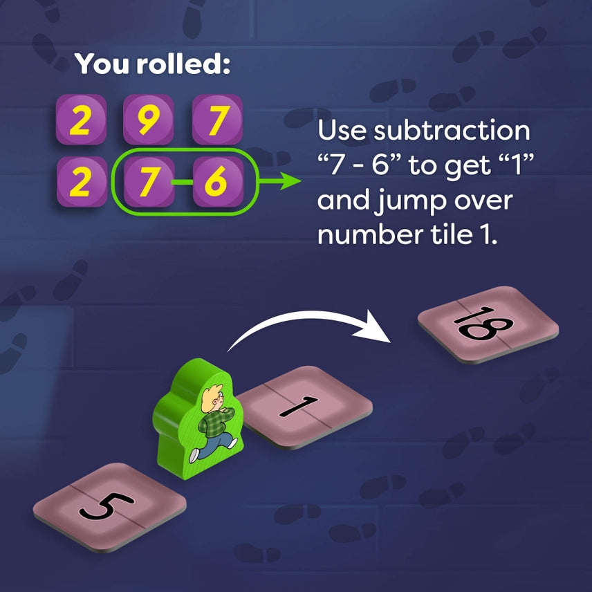 SECRET CODE 13+4
