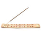 BEIGE HENNA INCENSE HOLDER
