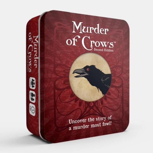 MURDER OF CROWS 2E
