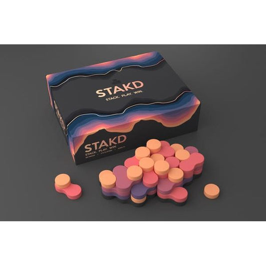 STAKD EXCLUSIVE EXPANSION