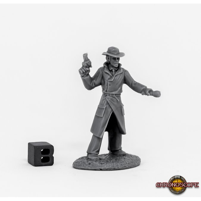 MAX GRAVES PULP INVESTIGATOR