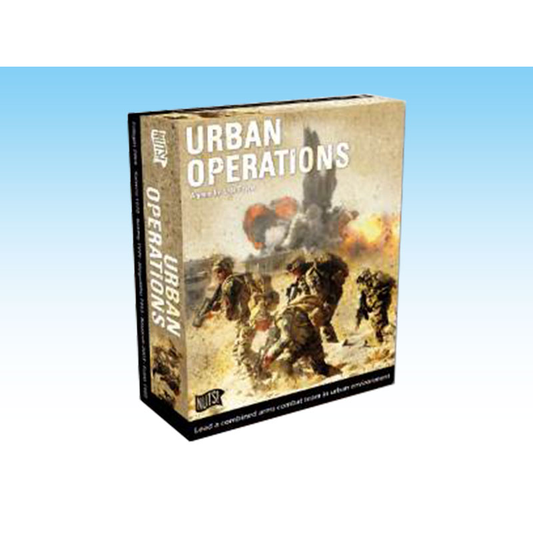 URBAN OPERATIONS