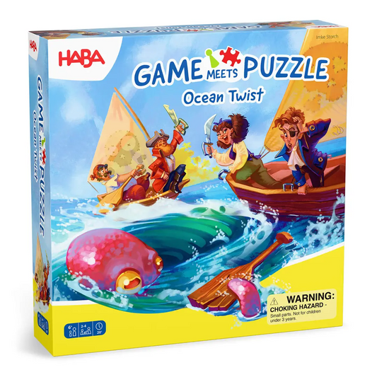 GAMES MEETS PUZZLE: OCEAN TWIST