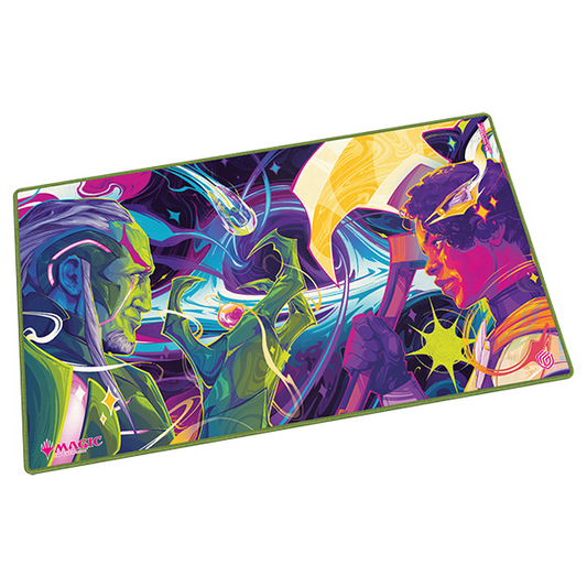ULTIMATE GUARD HALIYA & TEZZERET PLAYMAT