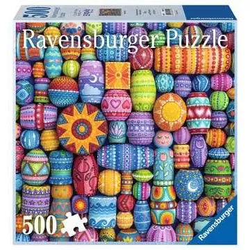 HAPPY BEADS PUZZLE 500 PC