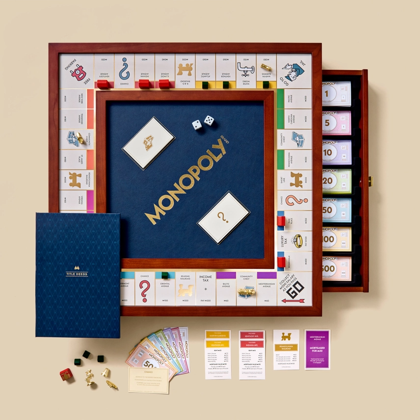 MONOPOLY LEGACY EDITION