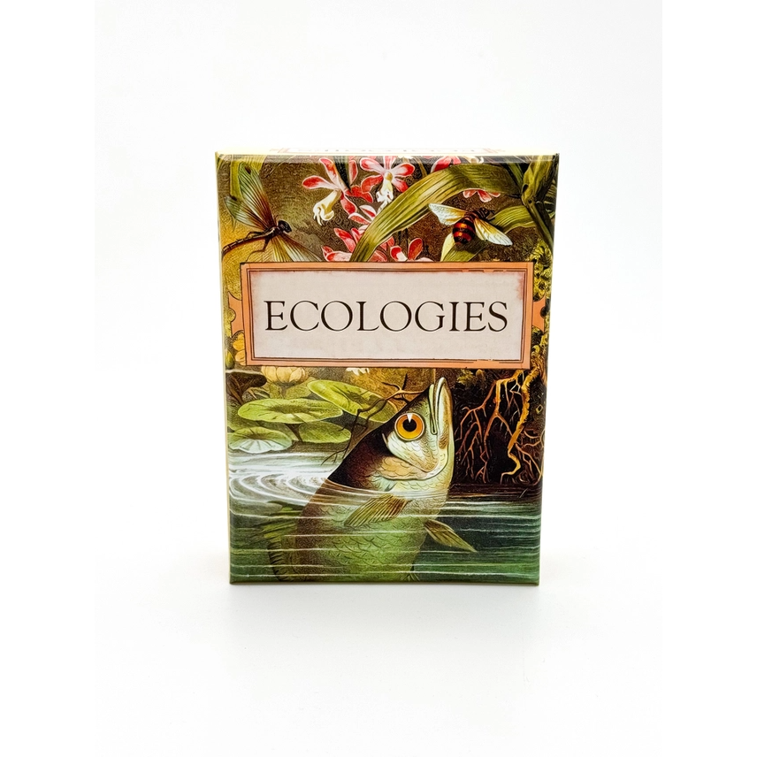 ECOLOGIES CARD GAME