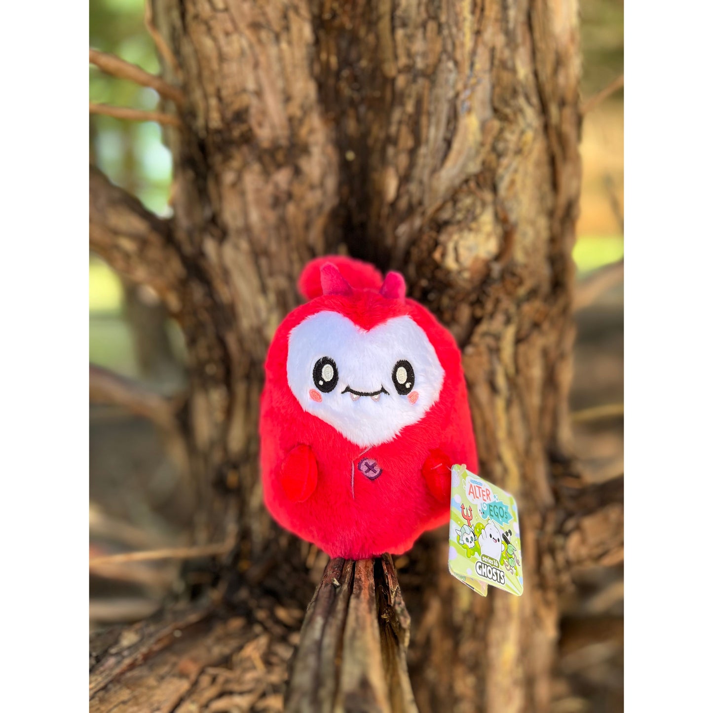 SQUISHABLE ALTER EGO GHOST IMP