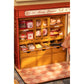 HONEY DESSERT TALK 3-D WOODEN MINIATURE KIT