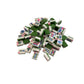AMERICAN MAHJONG TILE SET: FOREST SILK