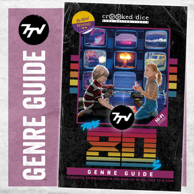 7 TV 80S GENRE GUIDE (REVISED 2ND EDITION)