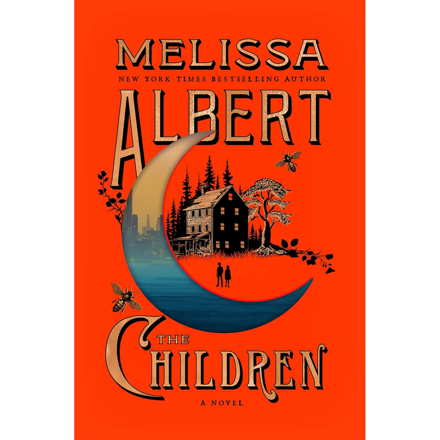 THE CHILDREN BY MELISSA ALBERT