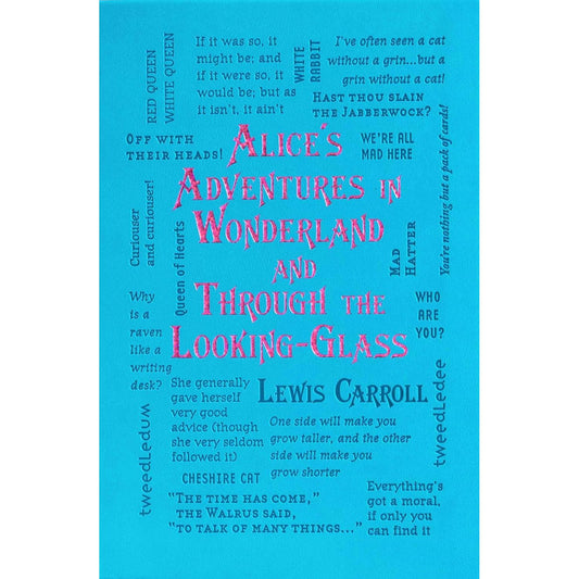 ALICE'S ADVENTURES IN WONDERLAND BY LEWIS CARROLL