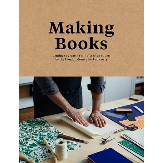MAKING BOOKS BY SIMON GOODE AND IRA YONEMURA