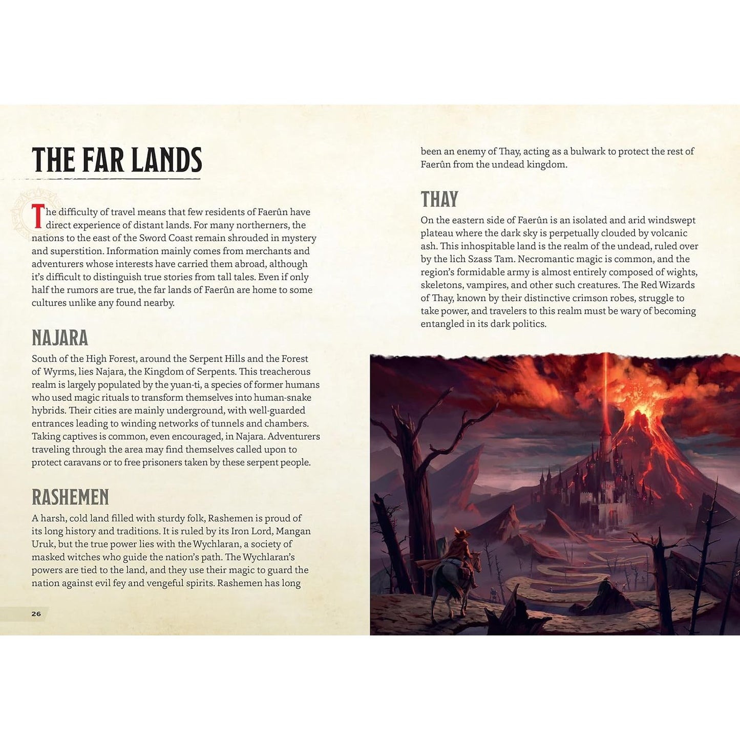 D&D PLACES AND PORTALS (A YOUNG ADVENTURER'S GUIDE)