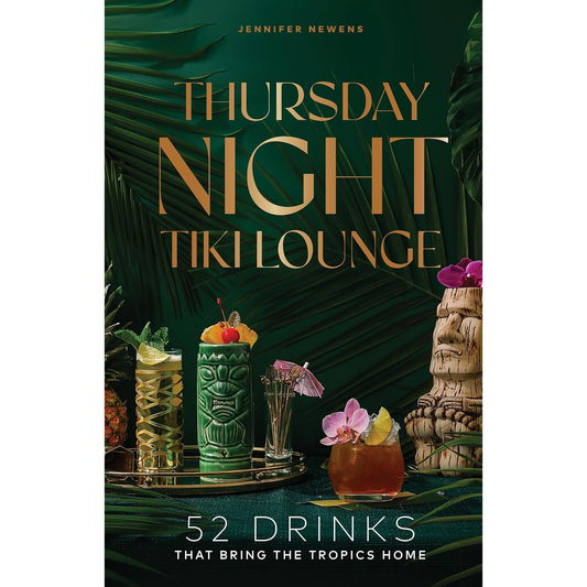 THURSDAY NIGHT TIKI LOUNGE BY JENNIFER NEWENS