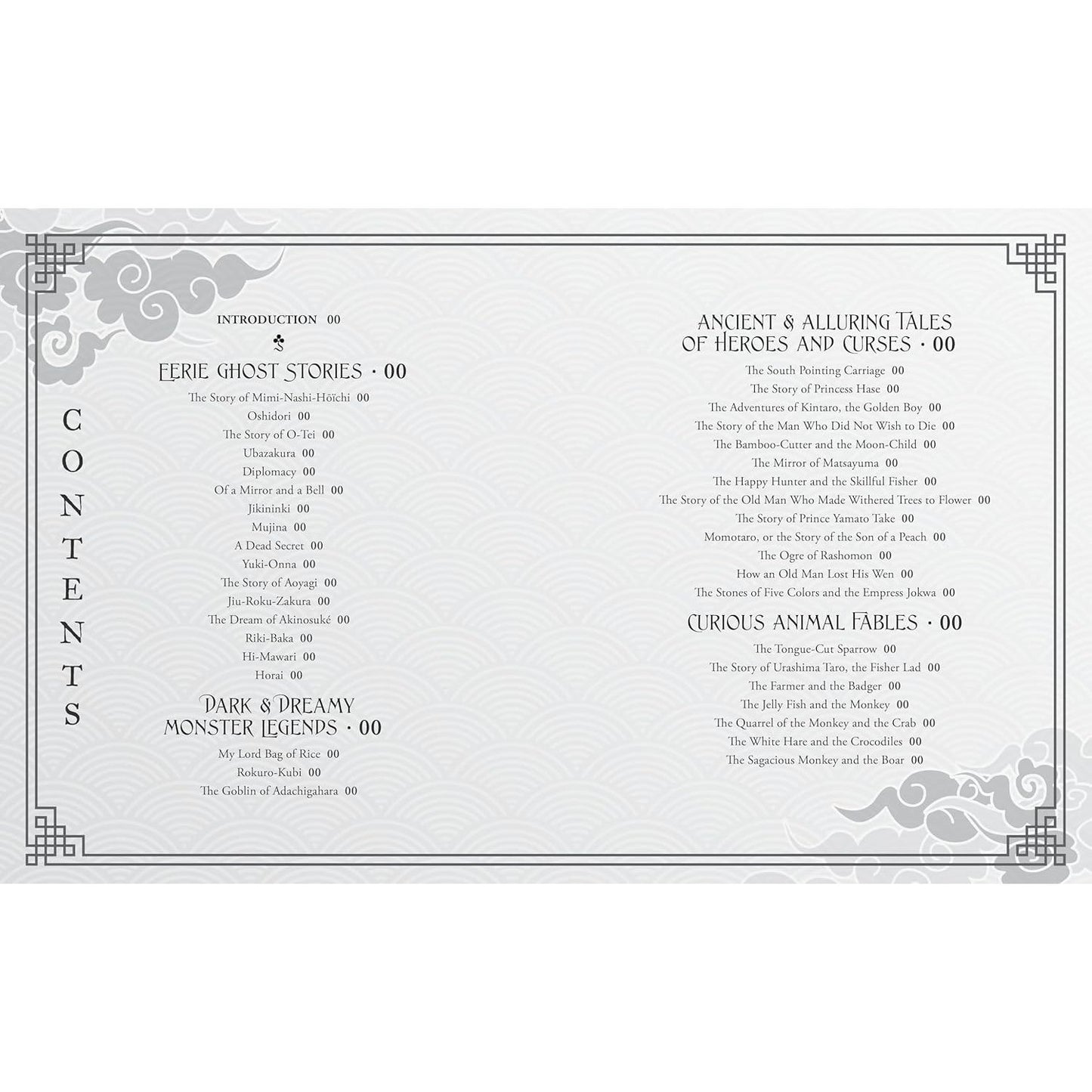 DARK AND DREAMY TALES FROM JAPAN ILLUSTRATED BY YUYUPANCHI