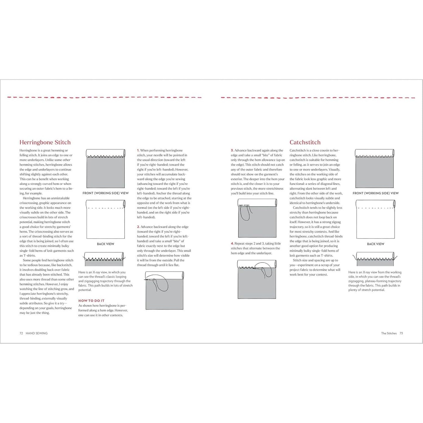 THE HANDSEWN WARDROBE BY LOUISA OWEN SONSTROEM