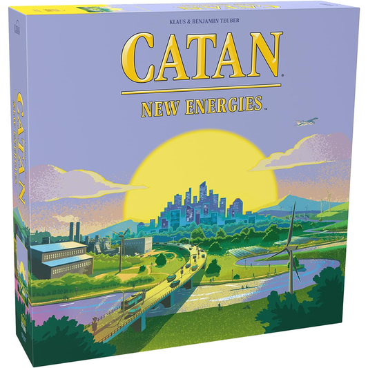 CATAN NEW ENERGIES