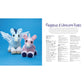 BABY BEASTS TO CROCHET: CUTE AMIGURUMI CREATURES FROM MYTH AND LEGEND BY MEGAN KREINER