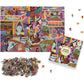 THE WORLD OF QUEER STORIES 1000PC PUZZLE