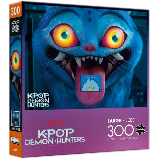 K-POP DEMON HUNTERS DERPY 300PC