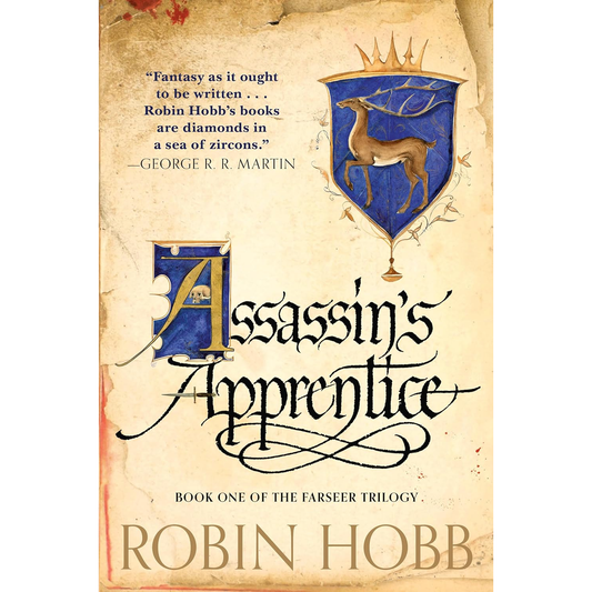 ASSASSIN'S APPRENTICE BY ROBIN HOBB