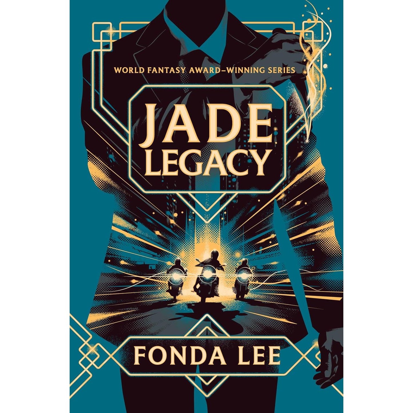 JADE LEGACY BY FONDA LEE
