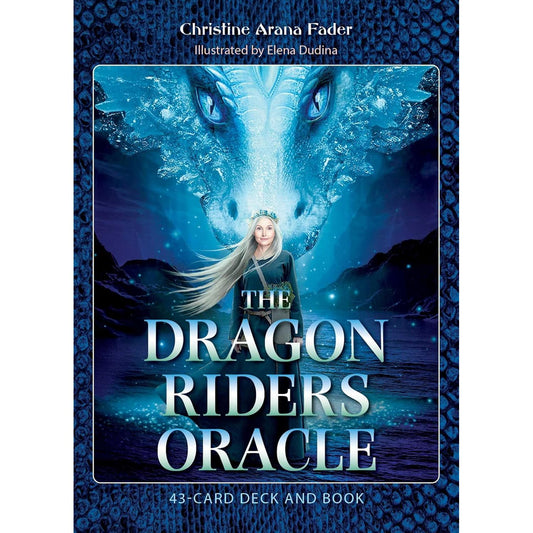 THE DRAGON RIDERS ORACLE
