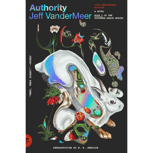 AUTHORITY BY JEFF VANDERMEER