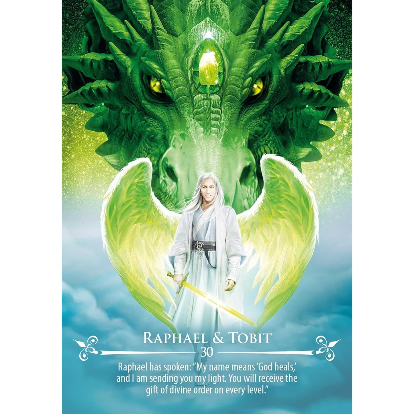 THE DRAGON RIDERS ORACLE