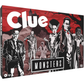 CLUE: UNIVERSAL MONSTERS