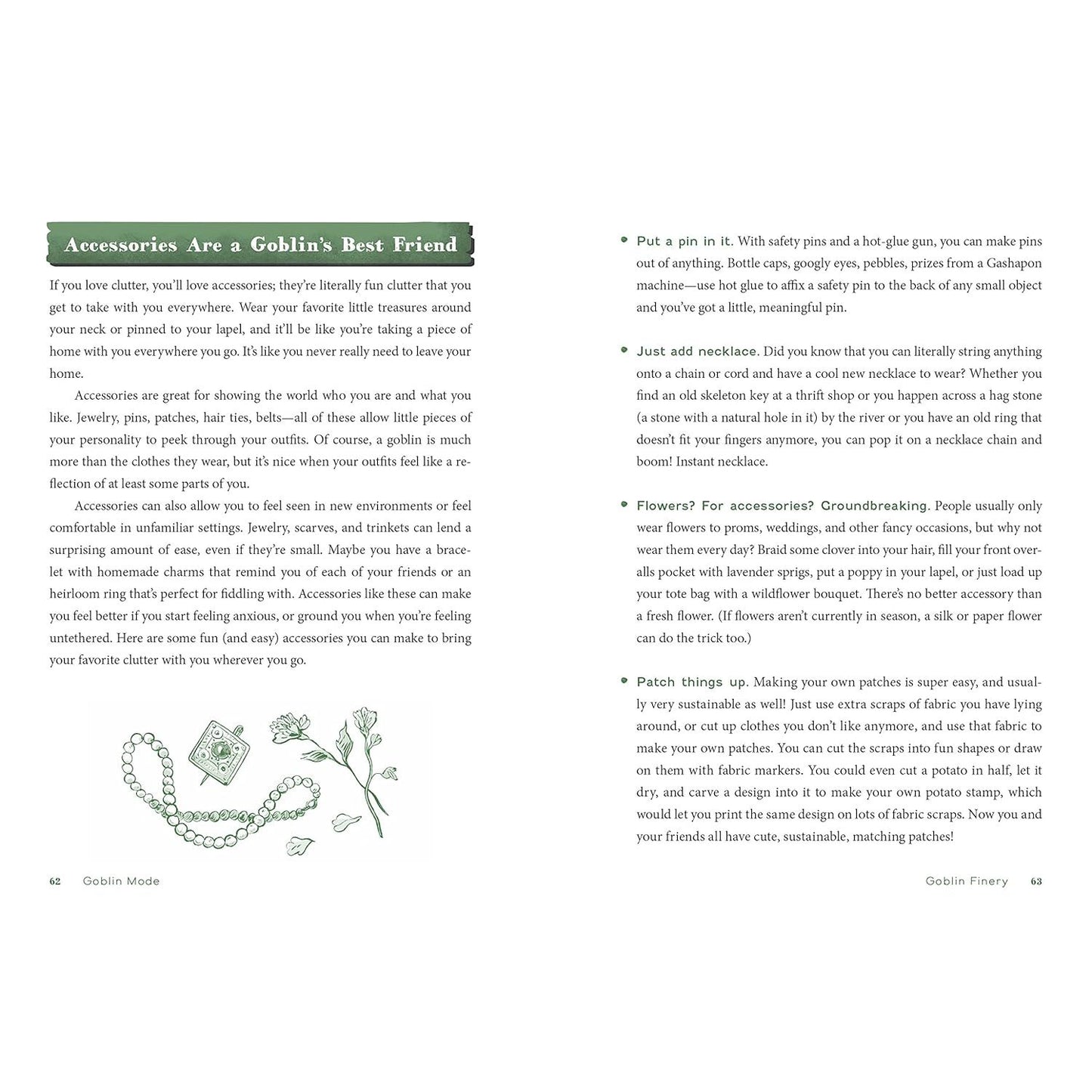 GOBLIN MODE: HOW TO GET COZY, EMBRACE PERFECTIONS, AND THRIVE IN THE MUCK BY MCKAYLA COYLE