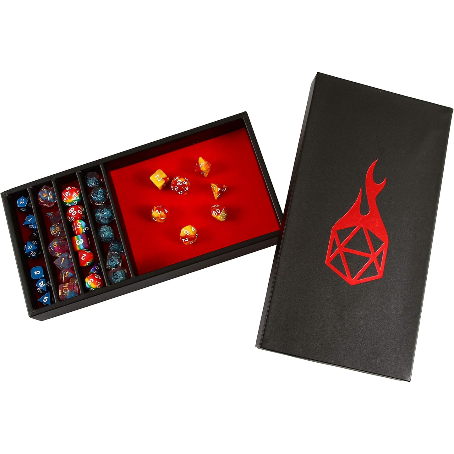 BATTLE PIT DICE TRAY