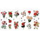 BUNCHES OF BOTANICALS STICKER BOOK