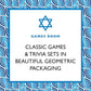 GAMES ROOM: JEWISH TRIVIA