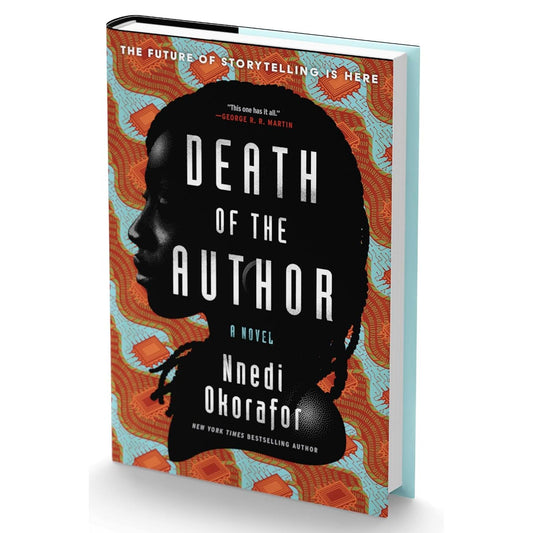 DEATH OF THE AUTHOR BY NNEDI OKORAFOR