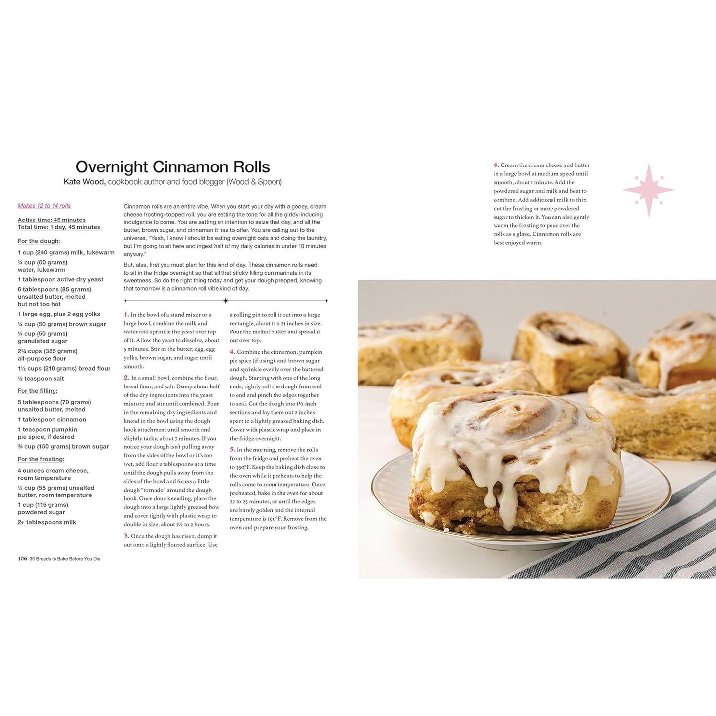 30 BREADS TO BAKE BEFORE YOU DIE BY ALLYSON REEDY