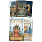 GOOD FORTUNE TAROT BY BARBARA MOORE & ILLUSTRATED BY JESSICA ROUX