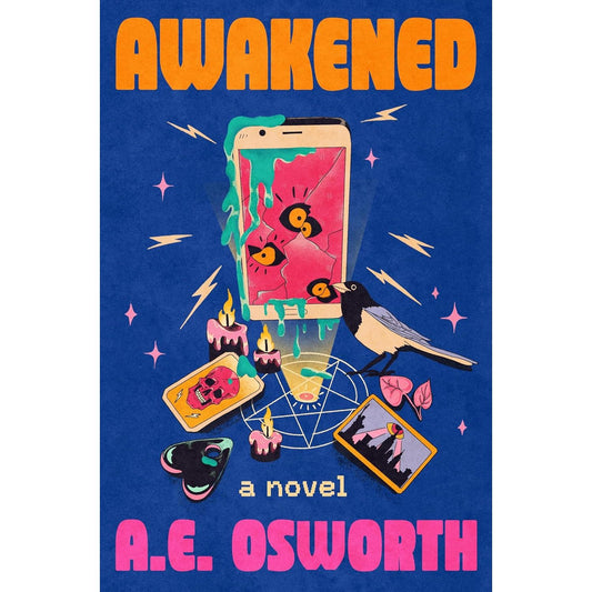 AWAKENED BY A.E. OSWORTH
