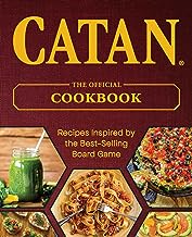 CATAN THE OFFICIAL COOKBOOK