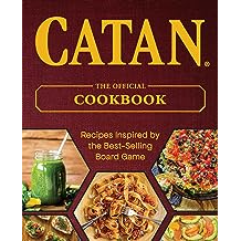 CATAN THE OFFICIAL COOKBOOK