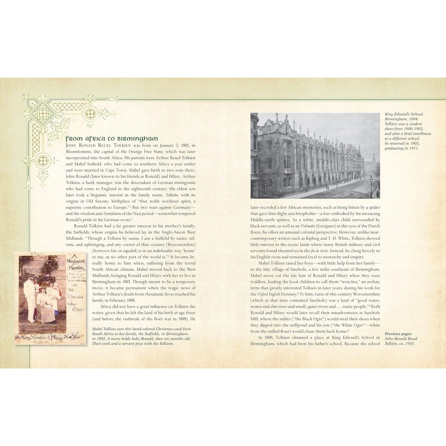 THE MAKING OF MIDDLE-EARTH: THE WORLDS OF TOLKIEN AND THE LORD OF THE RINGS BY CHRISTOPHER SNYDER