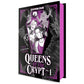 QUEENS OF THE CRYPT: A GRAPHIC NOVEL: VOLUME 1