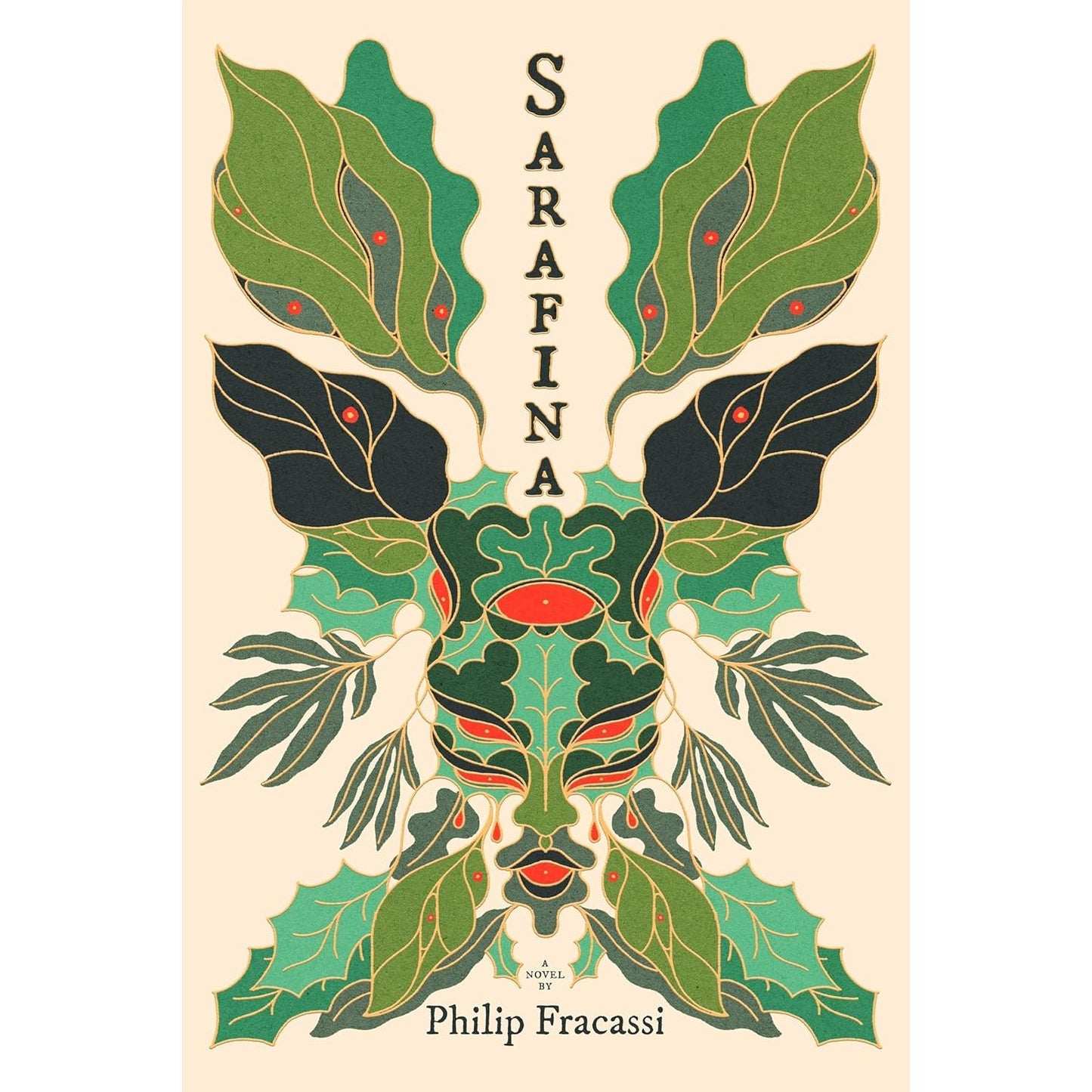 SARAFINA BY PHILIP FRACASSI