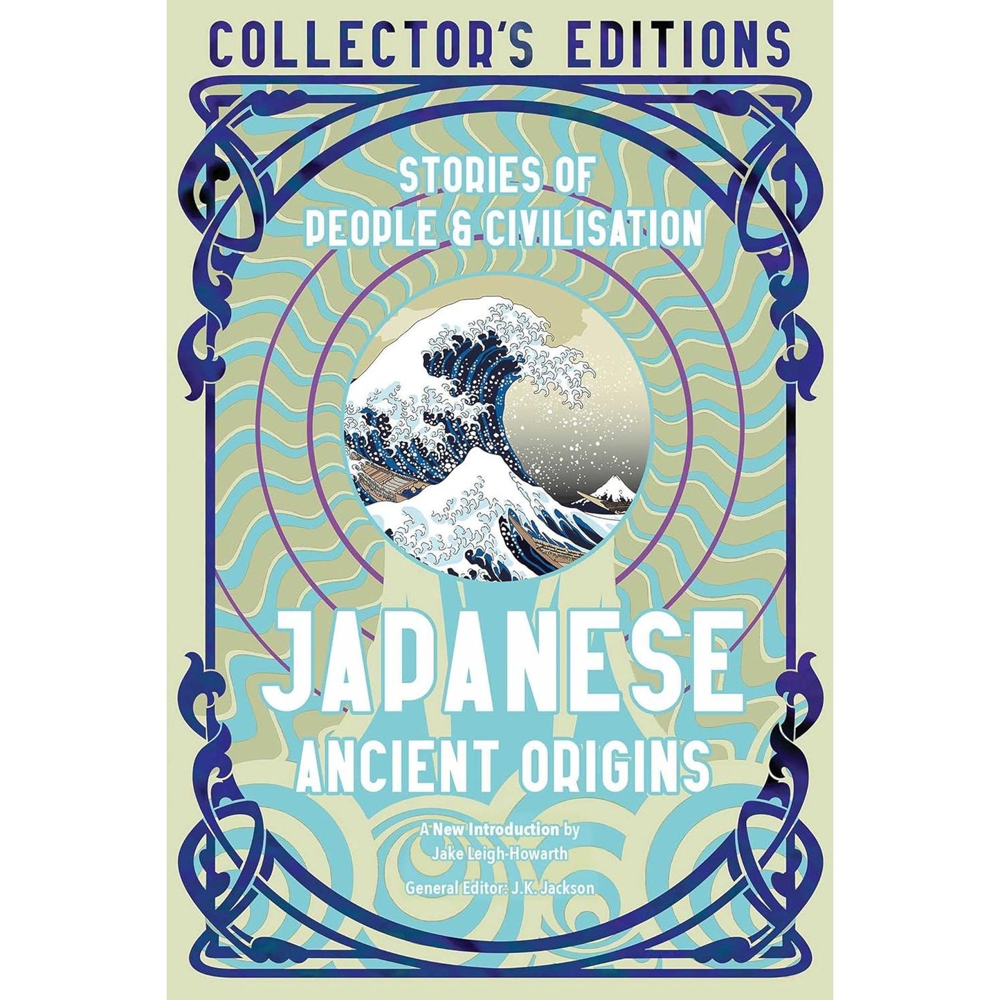 JAPANESE ANCIENT ORIGINS EDITED BY J.K. JACKSON