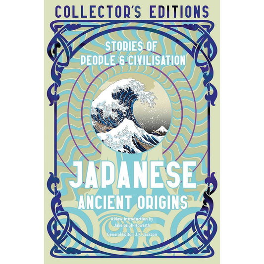 JAPANESE ANCIENT ORIGINS EDITED BY J.K. JACKSON