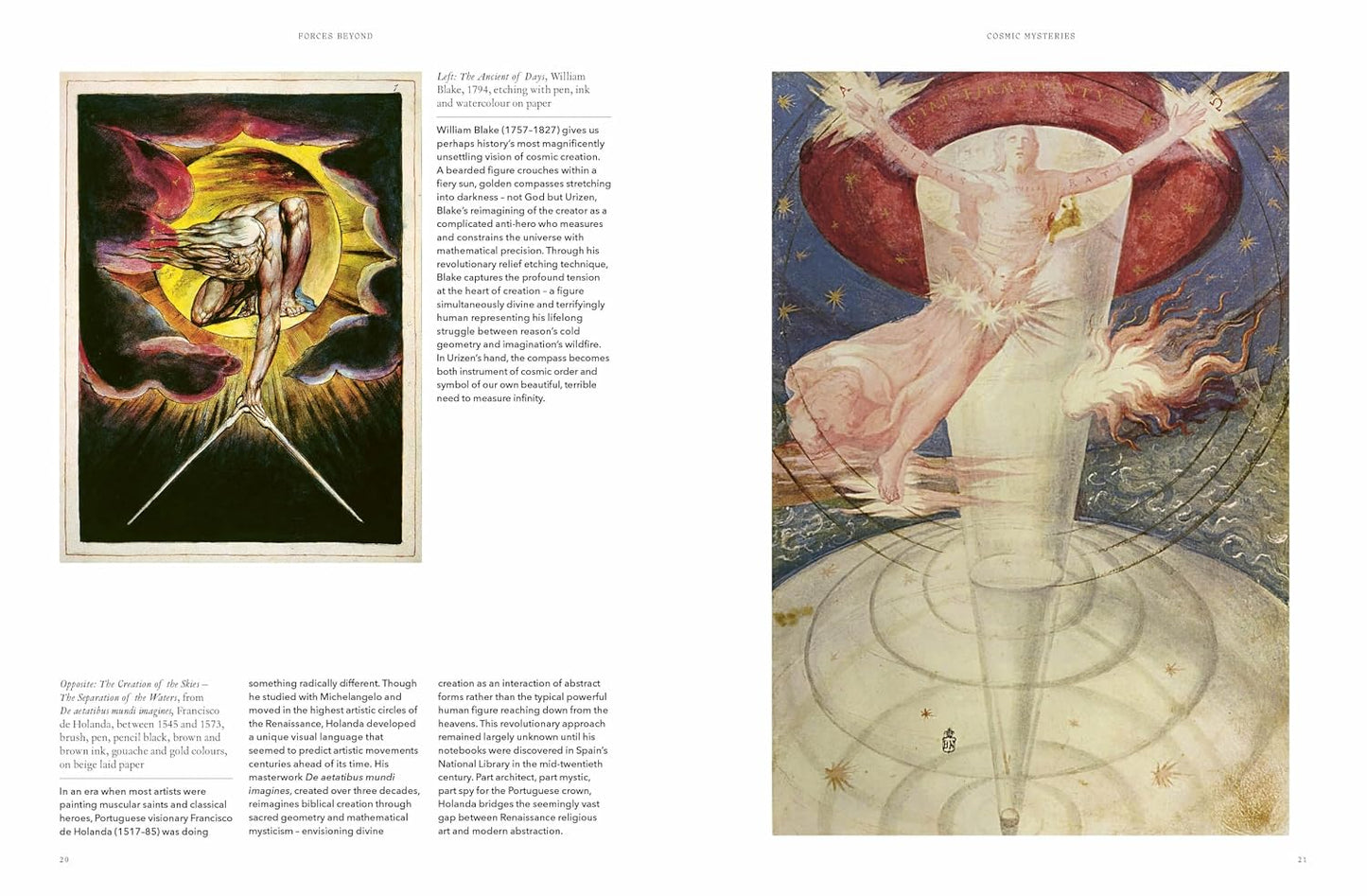 THE ART OF THE UNKNOWN: A VISUAL TREASURY OF THE ESOTERIC, UNCANNY AND UNEXPLAINED BY S. ELIZABETH