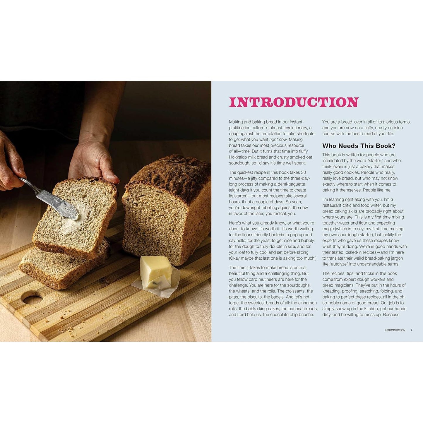 30 BREADS TO BAKE BEFORE YOU DIE BY ALLYSON REEDY